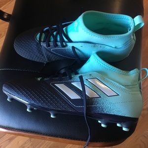 Adidas cleats new!